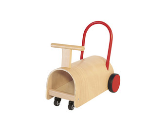 Pinolino Lauflernwagen und Rutscher Enzo