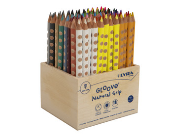 LYRA Groove® Jumbo 96 Stück