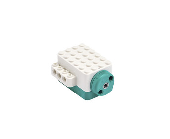 LEGO® Education Naturwissenschaften Einzelmotor