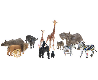 schleich® Safari Tiere 13er Set