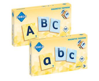 COBLO Magnetische Buchstaben