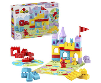 LEGO® DUPLO® Hopsys Burgspiel