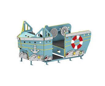 Spielschiff Schlepper