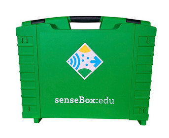 senseBox Großer Transportkoffer