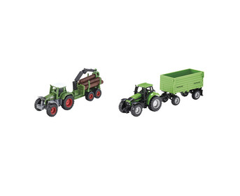Siku Landwirtschafts Set 1:87 2 Stück