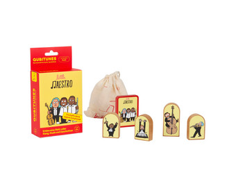 QUBS Qubitunes Spiel Little Maestro