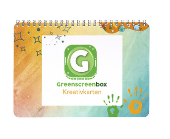 Greenscreenbox Kreativkarten