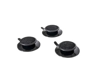 flomo gecko 3er Set