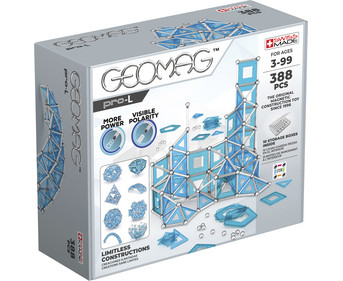 GEOMAG Pro L Masterbox 388 tlg