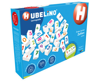 HUBELiNO Erstes Lernen Zahlen