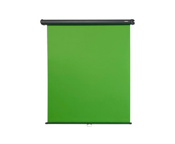 Greenscreen Leinwand Key 200 x 190 cm