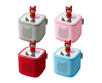 tonies® Toniebox 2 – Starterset Kreativ Tonie
