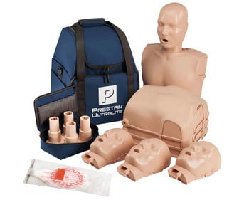 Prestan Ultralite Übungsmodell 4er Set