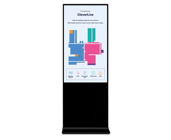 Clevertouch® Display CL Totem