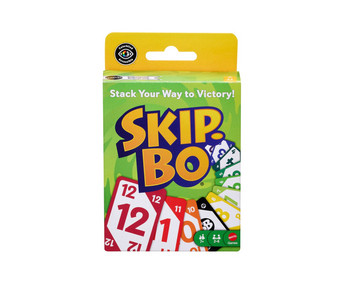Kartenspiel Skip Bo