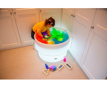 Sensorik Wassertisch