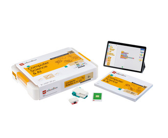 LEGO® Education Informatik & KI 8+