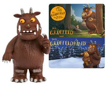 tonies® Der Grüffelo & Das Grüffelokind