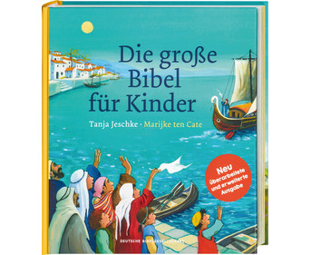 Die große Bibel für Kinder
