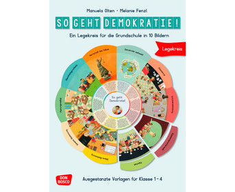 So geht Demokratie! Legekreis für die Volksschule