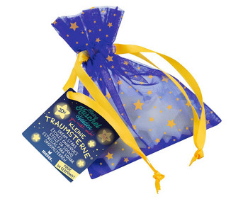 Kuschelhelden – Kleine Traumsterne