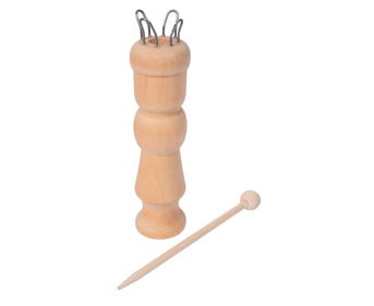 Strickliesel für 4 Maschen