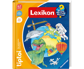 tiptoi Wieso? Weshalb? Warum? – Lexikon