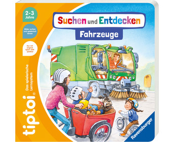 Suchen und Entdecken Fahrzeuge