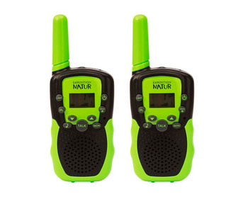 Expedition Natur – Walkie Talkies