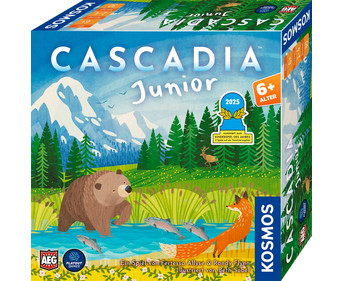 KOSMOS CASCADIA Junior