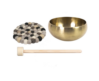 Peter Hess® Therapie Klangschale kleine Herzschale im Set