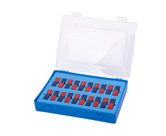 Stabmagnete in Box 20 Stück