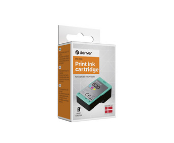 Tintenpatrone für den mobilen Farbdrucker