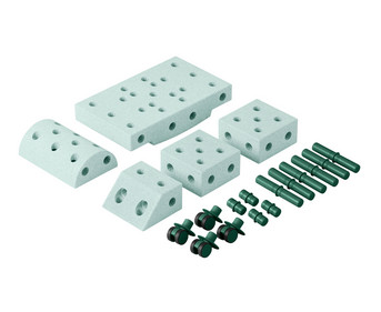 MODU Bauspielzeug Explorer Set