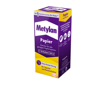 Henkel Metylan Tapetenkleister Papier 125 g