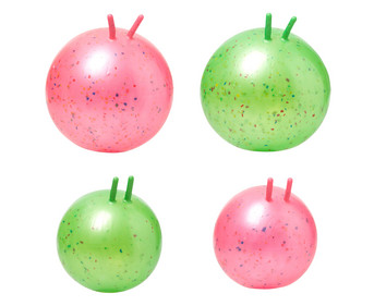 TOGU Hüpfball Konfetti