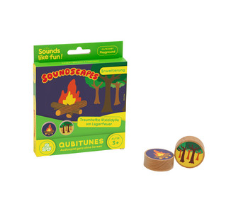 QUBS Qubitunes Spielerweiterung Soundscapes