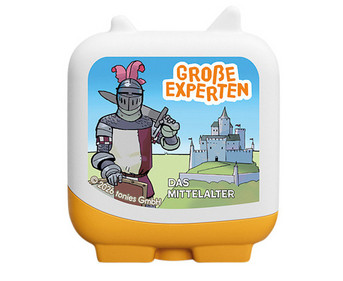 tonies® GROßE EXPERTEN Das Mittelalter