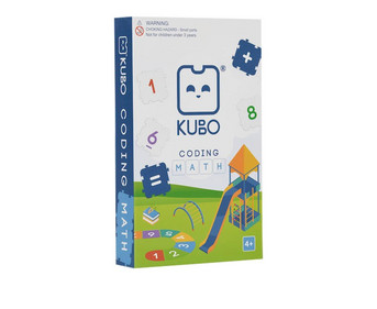 KUBO KUBO Coding Math Set Erweiterungsset
