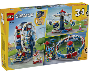 LEGO® Creator Legendäres Riesenrad