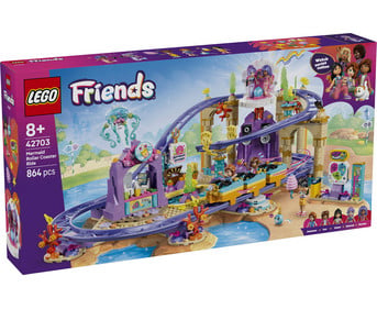 LEGO® Friends Meerjungfrauen Achterbahn