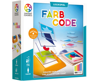 Logikspiel Farbcode