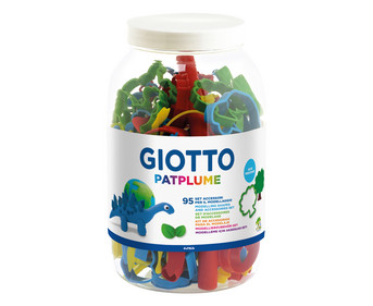 GIOTTO Modellierzubehör Set 95 teilig