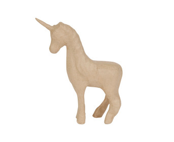 Clairefontaine Pappmaché Einhorn