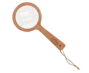 Esschert Design Holz Lupe