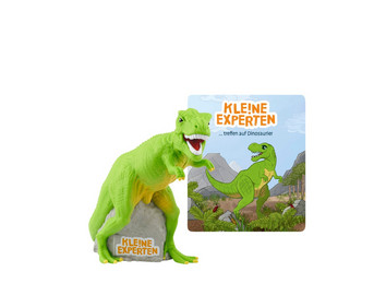 tonies® KLE!NE EXPERTEN treffen auf Dinosaurier