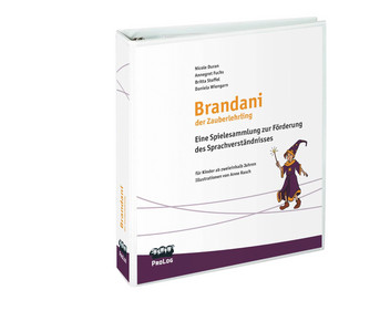 Brandani – der Zauberlehrling
