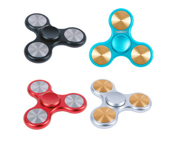 bopster® Fidget Spinner Metall