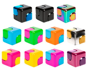 bopster® Fidget Spinner Cube