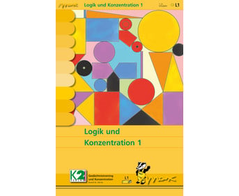 Max Lernkarten Logik und Konzentration 1